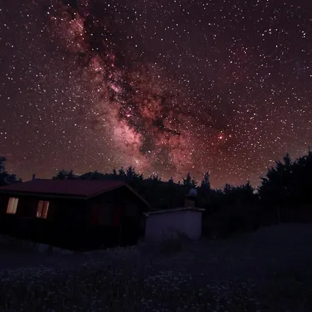 Casa Rural La Canadiense Log Cabin Country house *